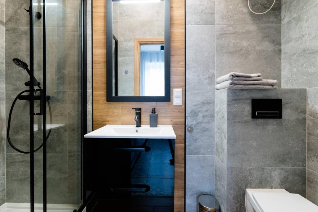 Apartament W Scislym Centrum Miasta. Lublin Extérieur photo