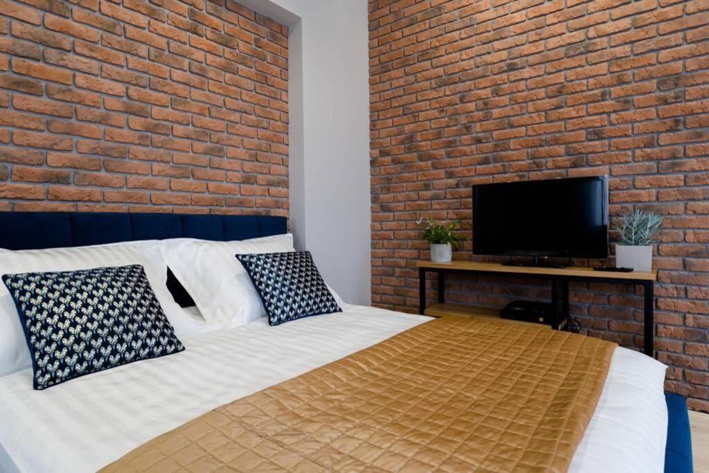 Apartament W Scislym Centrum Miasta. Lublin Extérieur photo