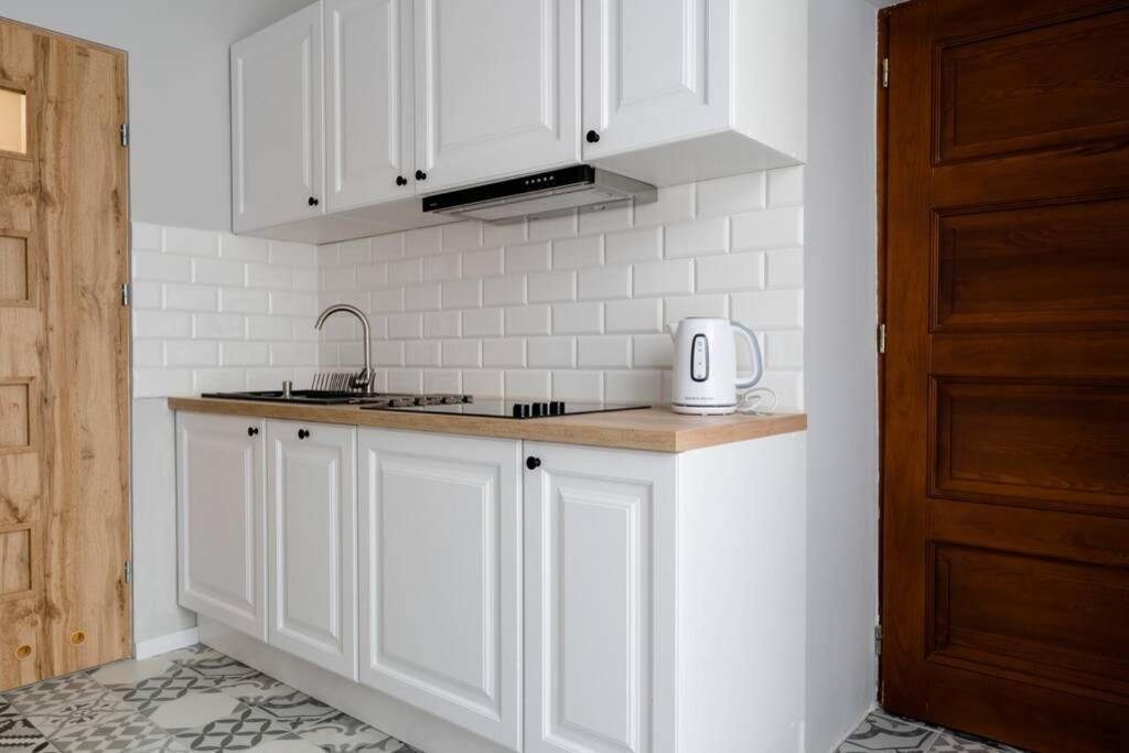 Apartament W Scislym Centrum Miasta. Lublin Extérieur photo