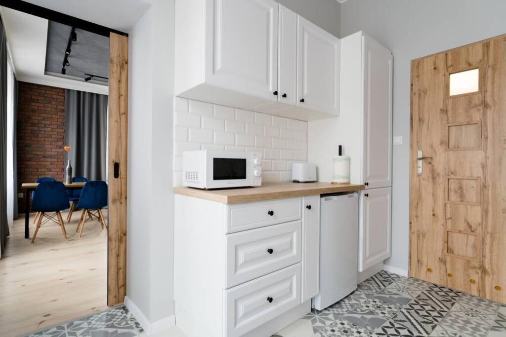 Apartament W Scislym Centrum Miasta. Lublin Extérieur photo