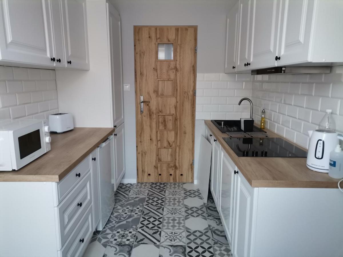 Apartament W Scislym Centrum Miasta. Lublin Extérieur photo